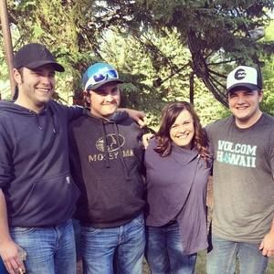 Meet your Posher, Trey